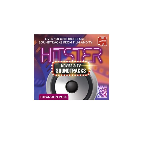 Hitster Soundtracks (Nordisk)