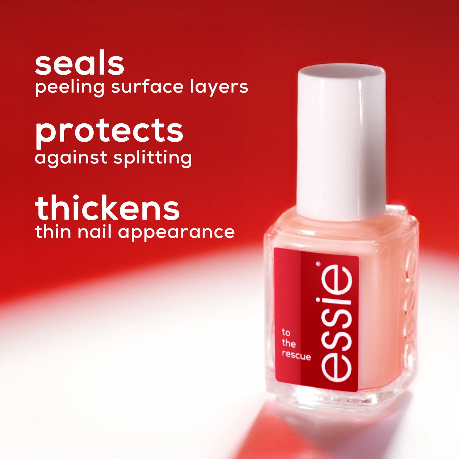 Essie to the rescue UV gel damage repair 13,5 ml, bild 4