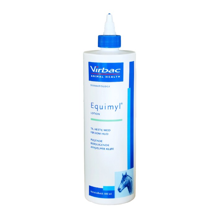 Virbac Equimyl lotion 500 ml