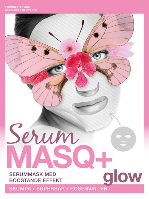 MASQ+ Serum Glow 1-pack 23 ml, bild 2