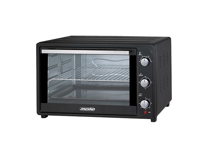 Mesko Home MS 6021 miniugn 66 L 3000 W, fristående, timer 60 min