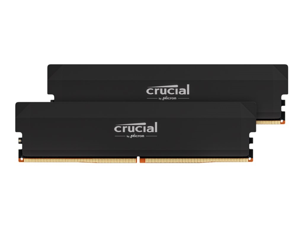 Crucial Pro Overclocking 32GB (2x16GB) DDR5 CL36 6000MHz, bild 2