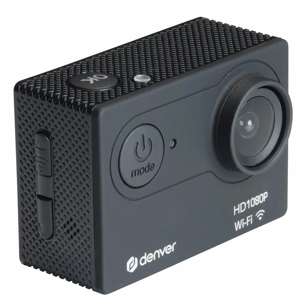 Denver ACW-5054 Full HD 1080p actionkamera, bild 4