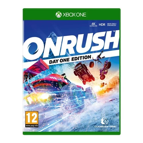 Onrush (Day One Edition) - Microsoft Xbox One - Racing