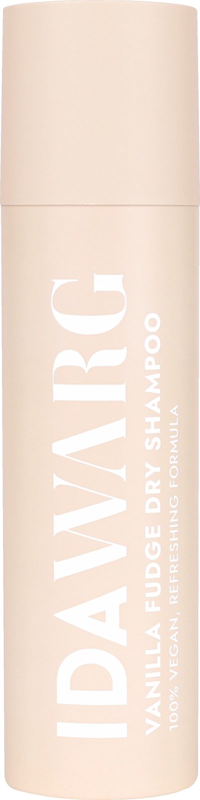 IDA WARG Beauty Vanilla Fudge Dry Shampoo 150 ml