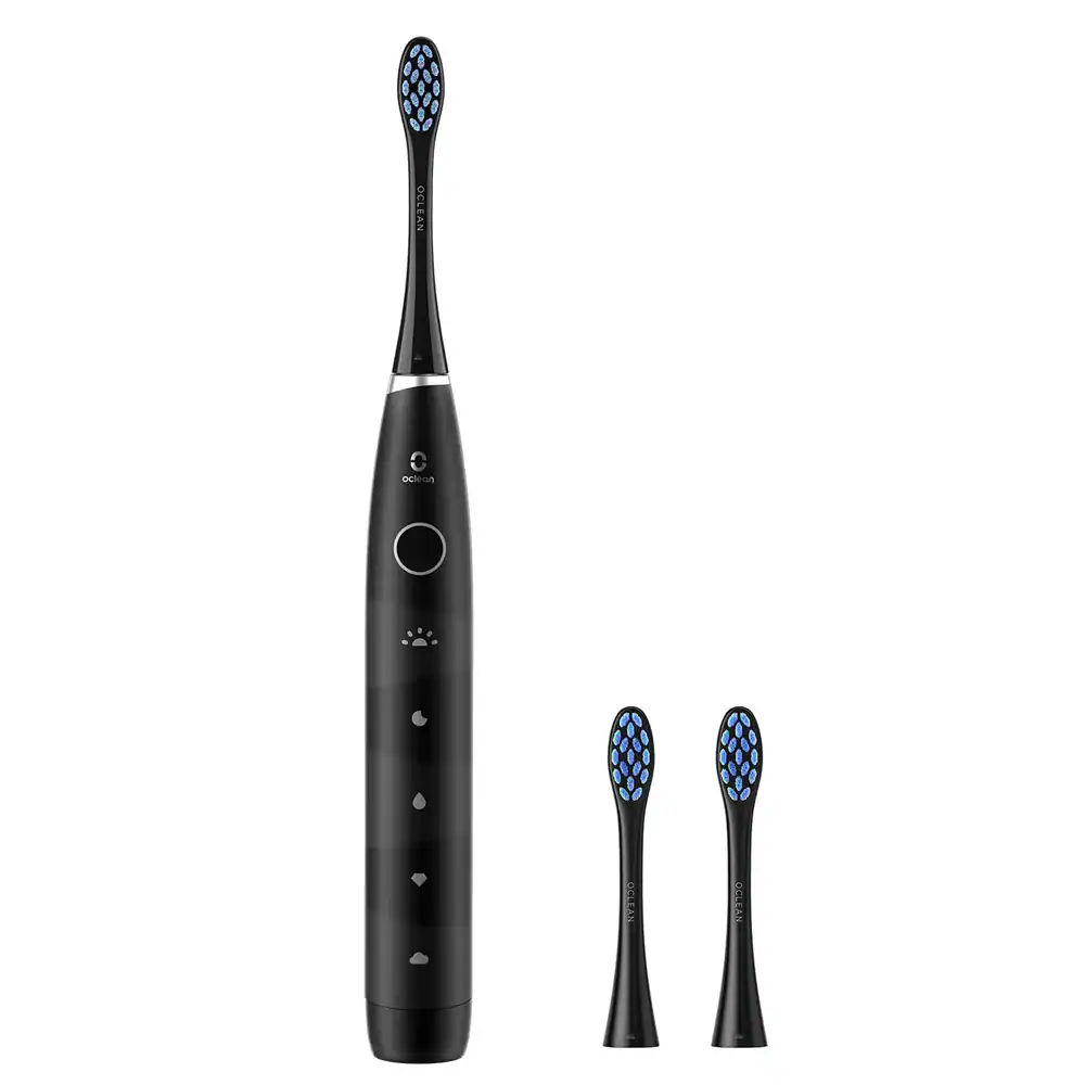 Oclean Flow S20 sonisk eltandborste / elektrisk tandborste med 5 lägen / 180 dagars batteritid