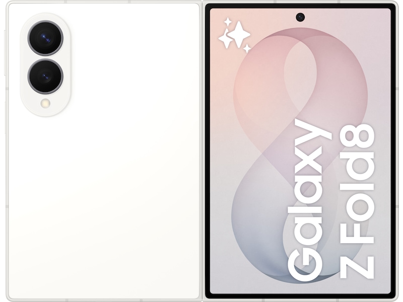 Samsung Galaxy Z Fold8 256 GB, Cream, bild 5