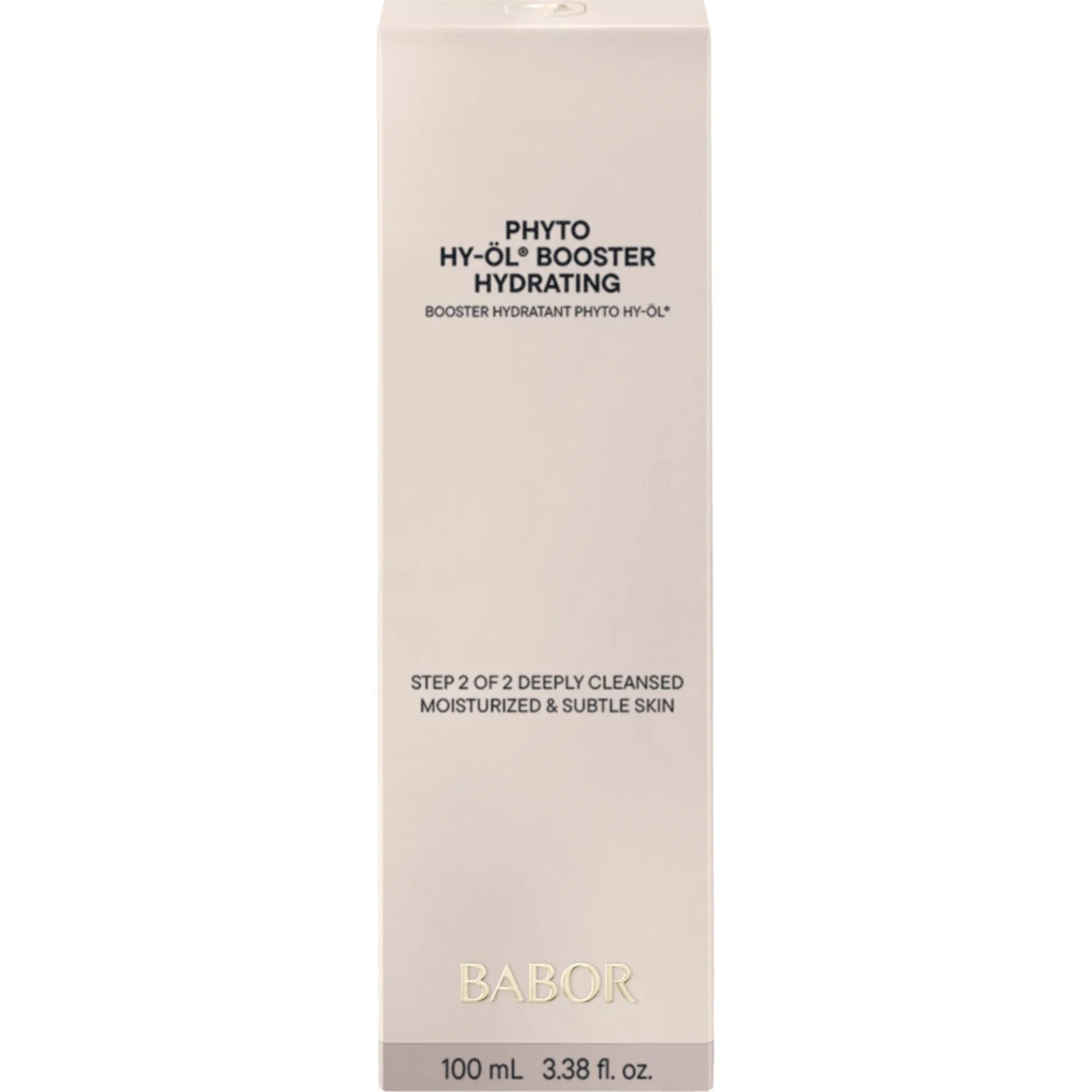 Babor Phyto HY-ÖL Booster Hydrating 100 ml, bild 2