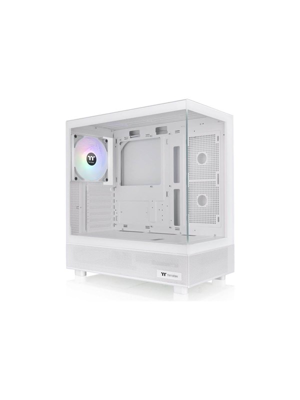 Thermaltake View 270 TG ARGB Snow - Chassi - Tower - Vit