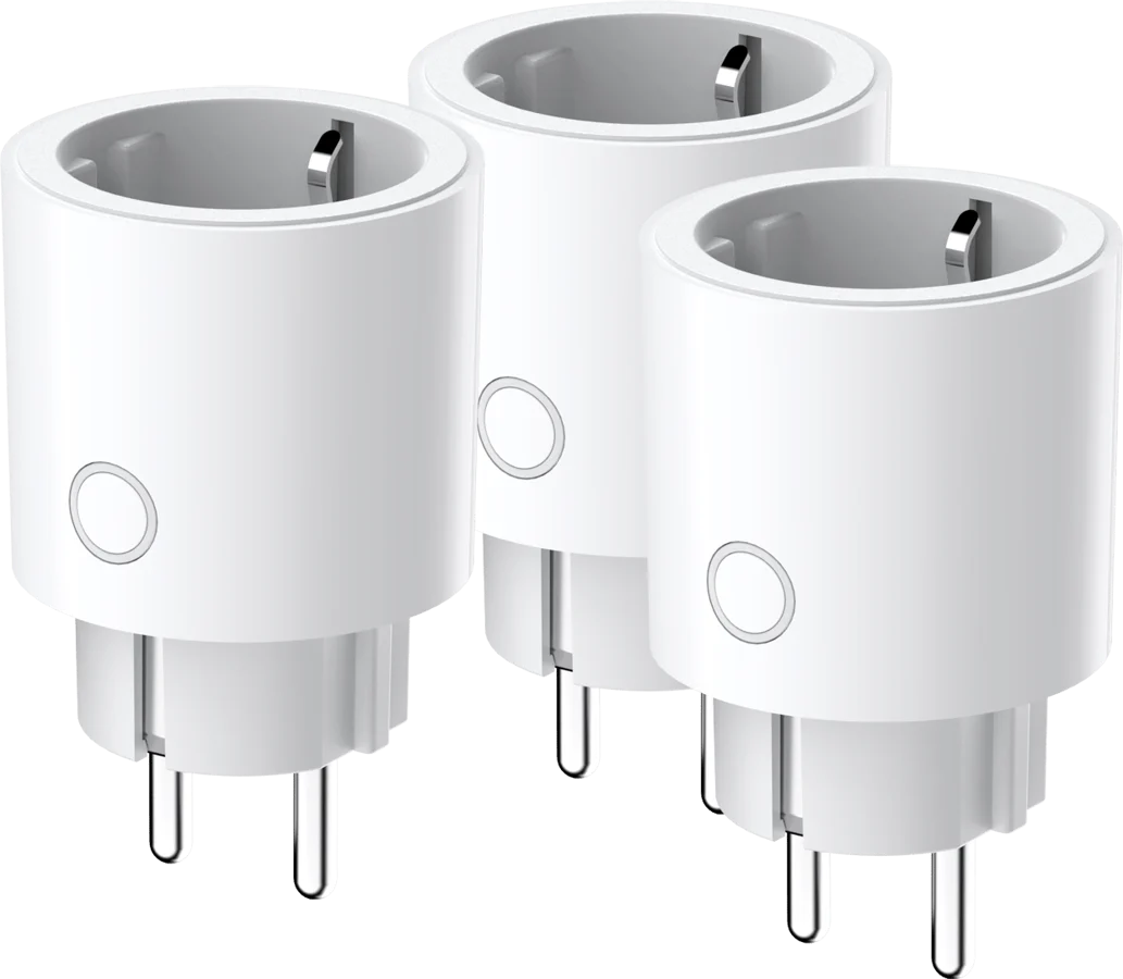 Aqara Power Plug H2 3-pack