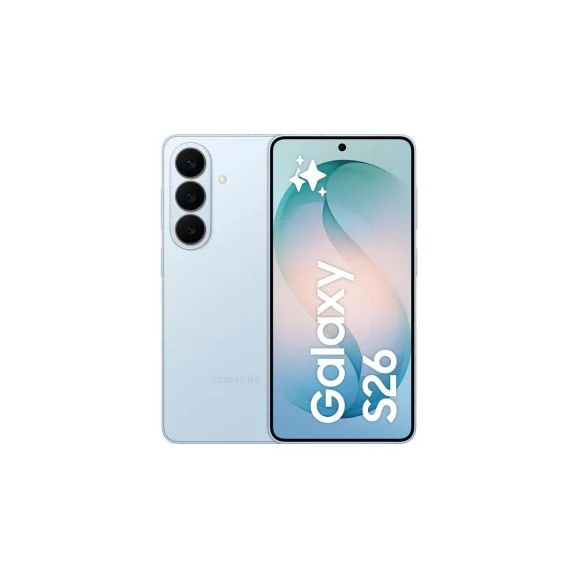 Samsung Galaxy S26 512 GB, Sky Blue, bild 5