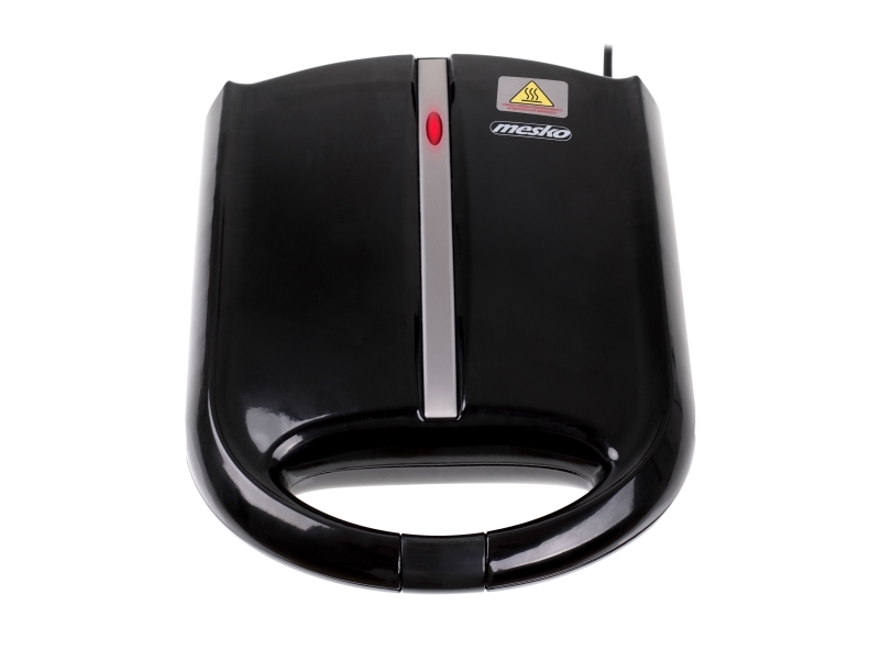 Mesko MS 3041 nödbakplatta 1600 W, 24 kakor, svart