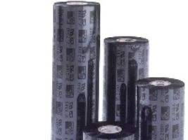 Zebra 5100 Resin - Svart - 83 mm x 450 m - påfyllning av bläckband (termisk överföring) (paket om 6) - för Zebra R-140, R4Mplus, S4M PAX 110, 170, R110 Xi Series 110, 140, 170, 90, 96, R110