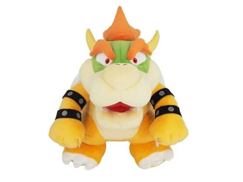 Super Mario Bowser - 36 CM, bild 2