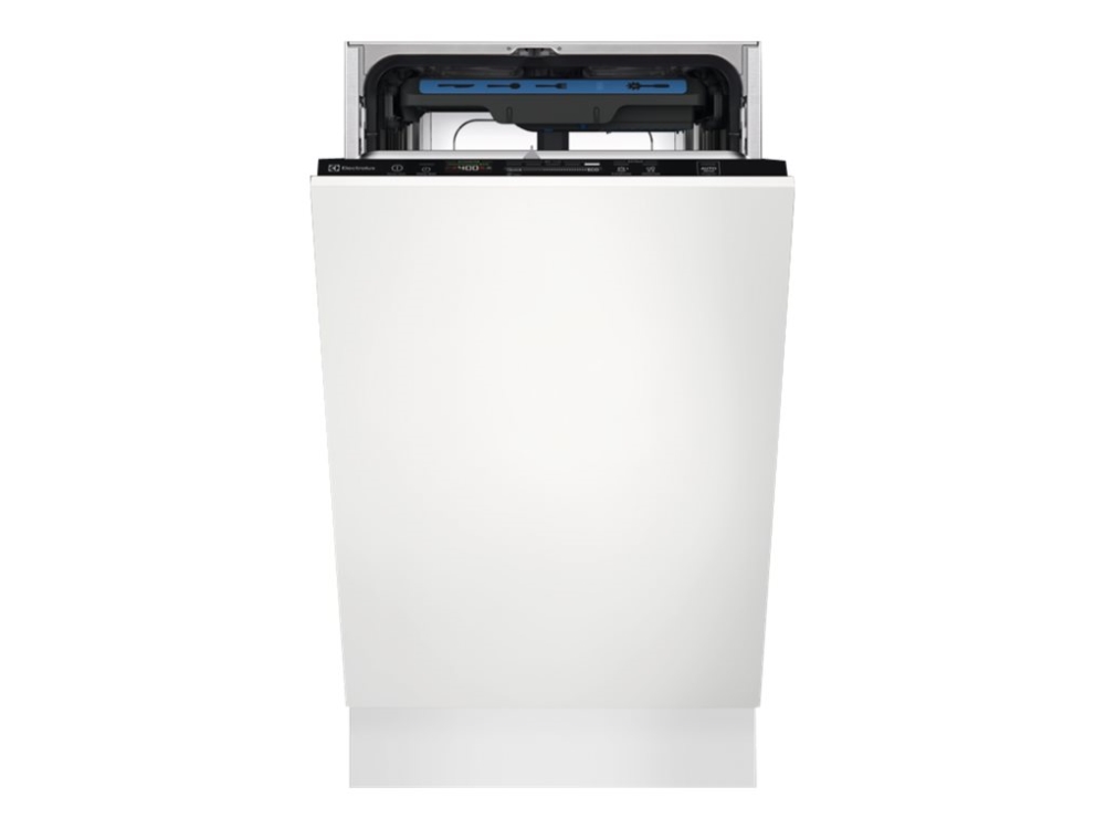 Electrolux 700 EEM43200L - Diskmaskin - inbyggd - Fördjupning - bredd: 45 cm - djup: 55 cm - höjd: 82 cm