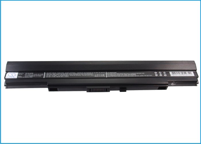 Batteri till Notebook, Bärbar dator för Asus U30JC, U35, U35JC m.fl., bild 5
