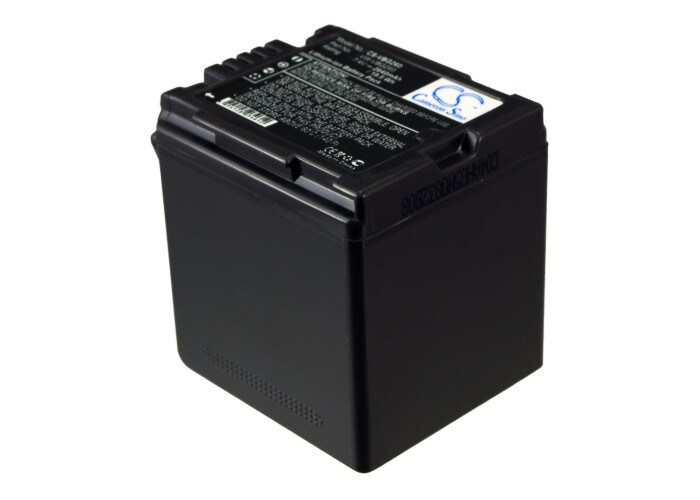Batteri till Kamera för Panasonic HDC-SD9, HDC-HS9, HDC-SD5 m.fl., bild 4