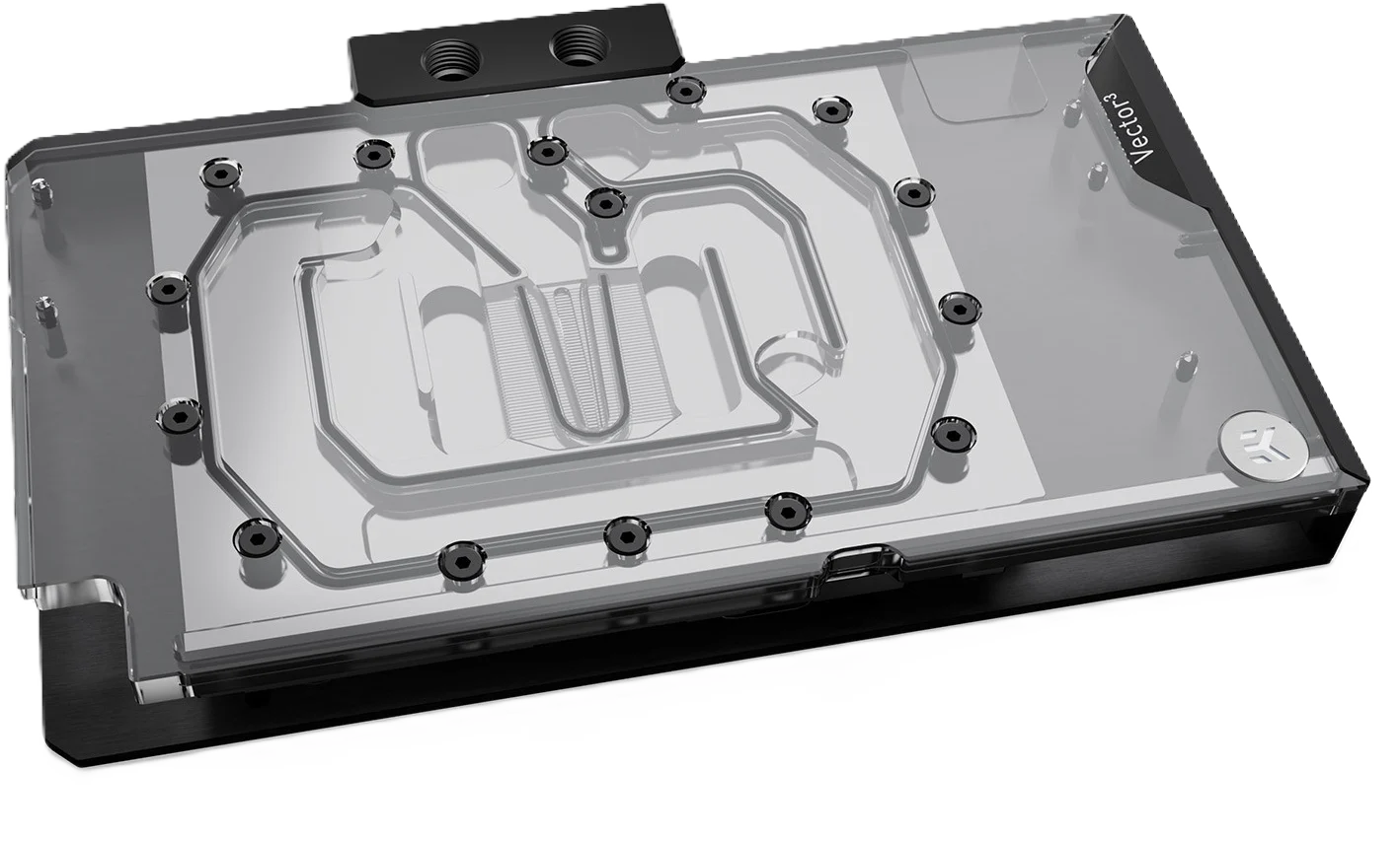 EK-Quantum Vector³ TUF RTX 5080 - Plexi