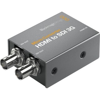 Micro konverter HDMI - SDI 3G PSU