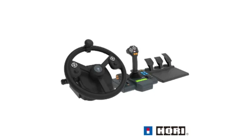 Hori Farming Vehicle Control System - Farm Sim Ratt & Pedaler, bild 3