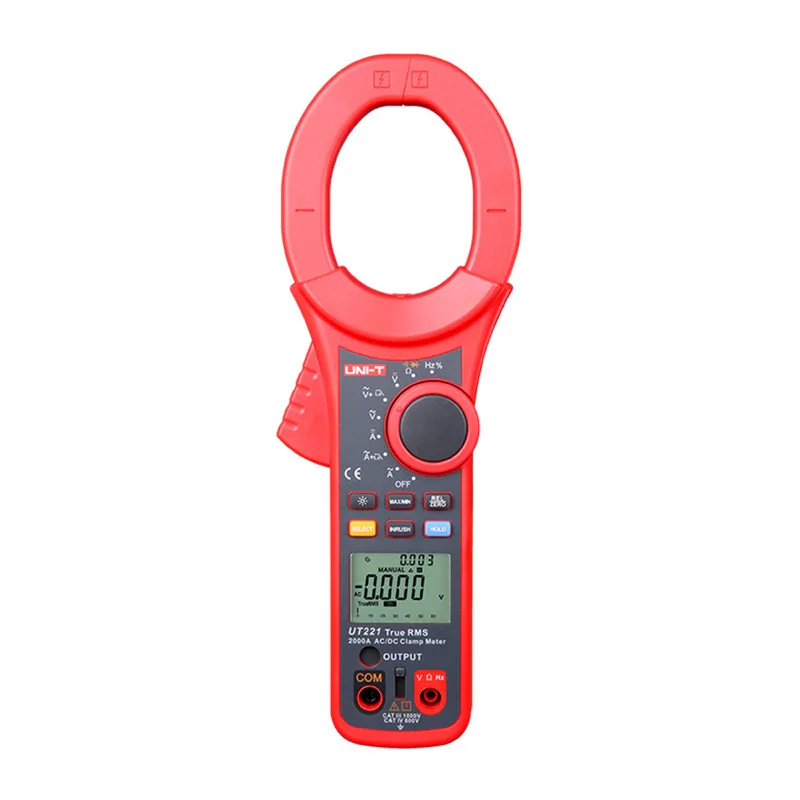 Uni-T UT221 Digital strömmätare