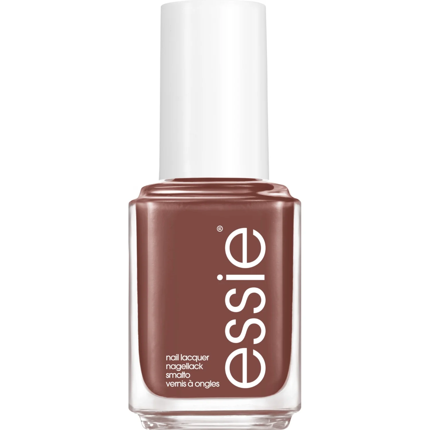 Essie Wild Nudes Nail Polish Clothing Optional 497, bild 4