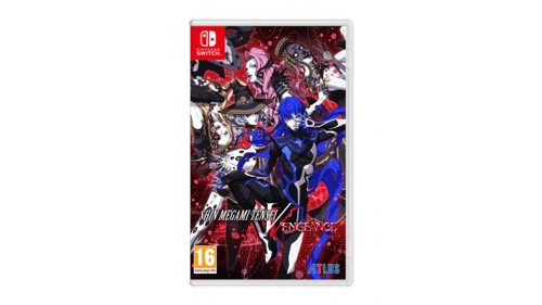 Shin Megami Tensei V (5) Vengeance, bild 3
