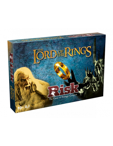 Risk Lord of the Rings, bild 2