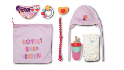 Baby Born - Nyfödd Set, bild 3