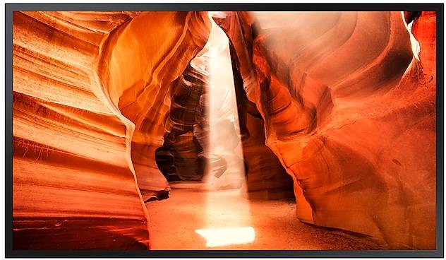Samsung OM55N-S 55" Full HD-skyltskärm, bild 3