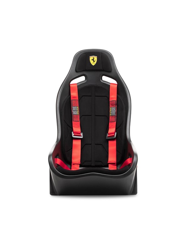 Next Level Racing Elite ES1 Seat Scuderia Ferrari Edition Spelstol sittplads - Upp till 250 kg