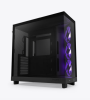 NZXT H6 Flow RGB Svart, bild 4