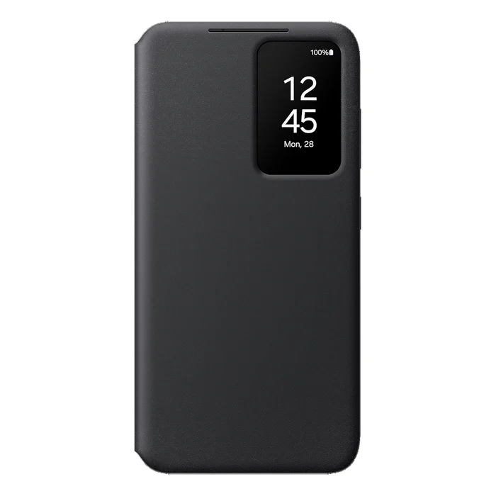 Samsung Galaxy S24 Smart View Wallet skal, svart, bild 3