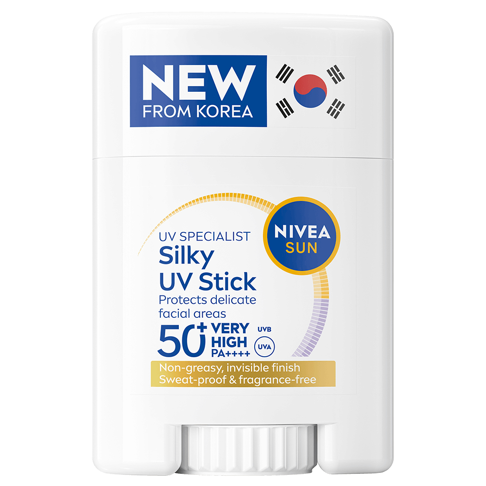 Nivea Solskydd UV Face Specialist Silky UV Stick SPF50+ 15g 15g