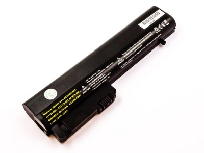Batteri CoreParts Li-Ion, 10,8V, 4400 mAh, 48Wh, passar bl.a. HP Elitebook