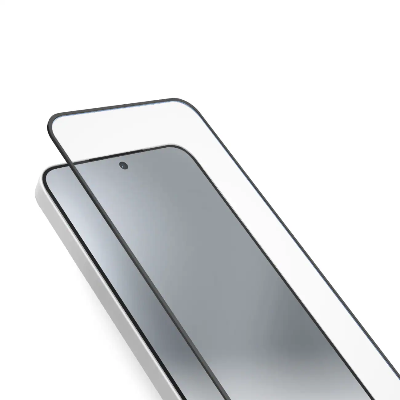SBS heltäckande härdat glas för Xiaomi 15T