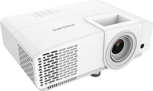 Philips ProPix 850 Företagsprojektor (vit)