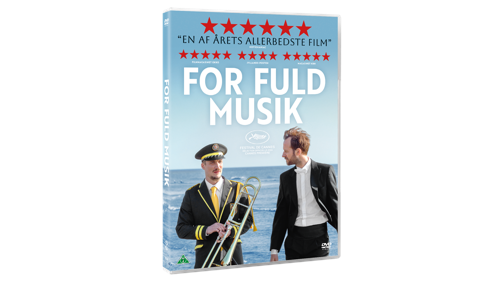 For Fuld Musik - (DVD) - (DK), bild 3