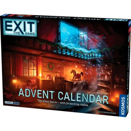 Exit the Game Adventskalender - The Silent Storm
