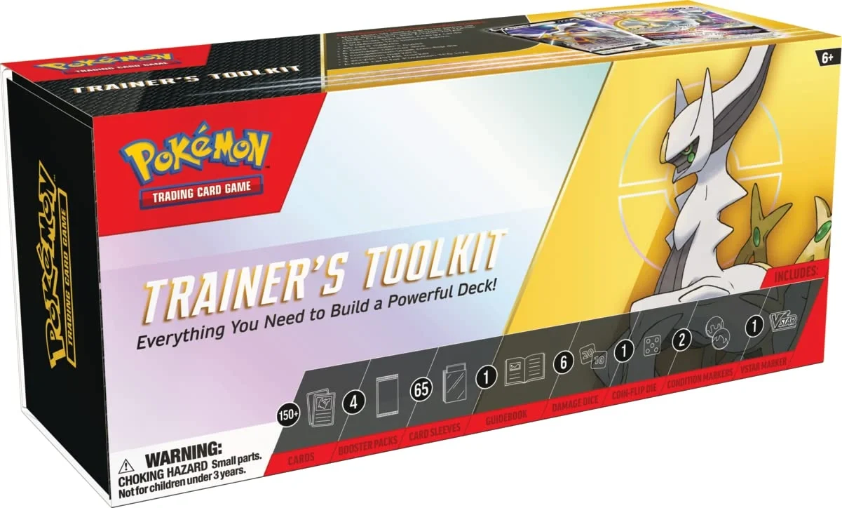 Pokemon: Trainers Toolkit 2023
