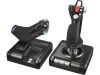 Logitech G Saitek X52 Pro Flight Control System, bild 4