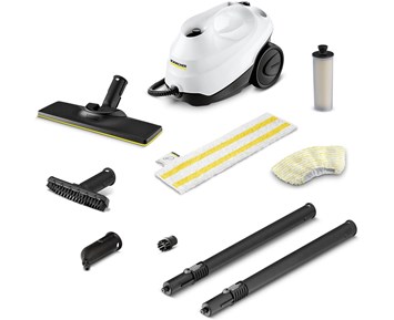 Kärcher SC 3 EasyFix White