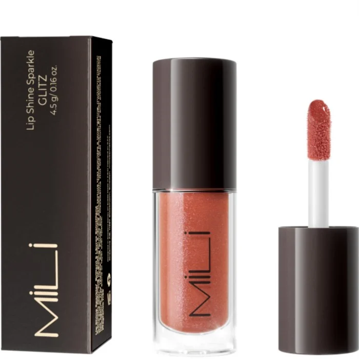 MILI Cosmetics Lip Shine Sparkle Glitz 4,5 g