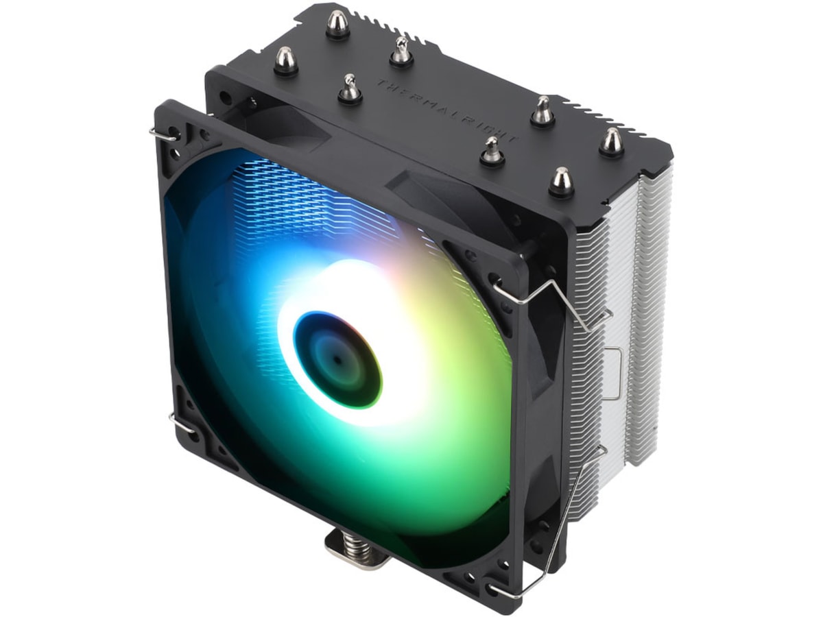 Thermalright Assassin X 120 R SE ARGB CPU-vattenkylare (svart)