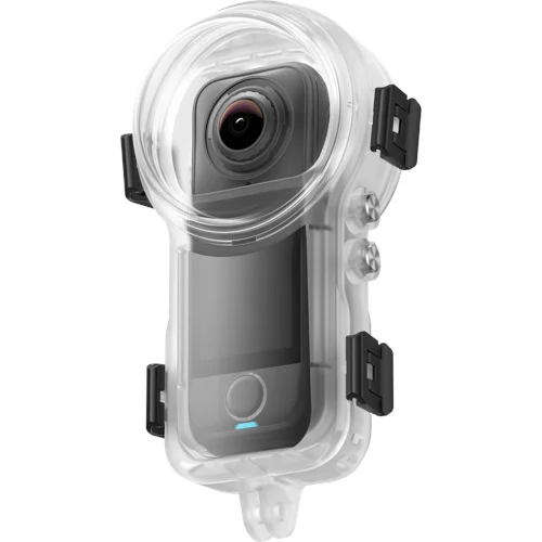 X4 Air Invisible Dive Case