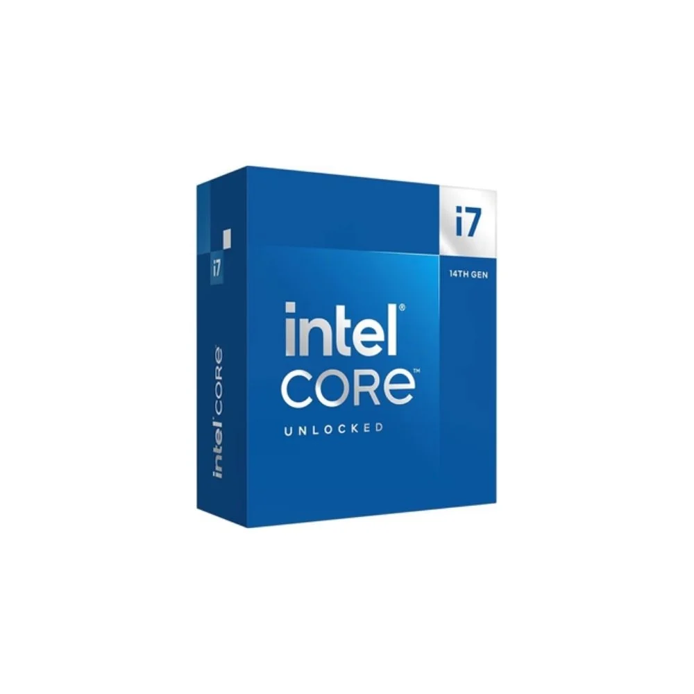 Intel Core i7 14700K - TRAY - utan kylare
