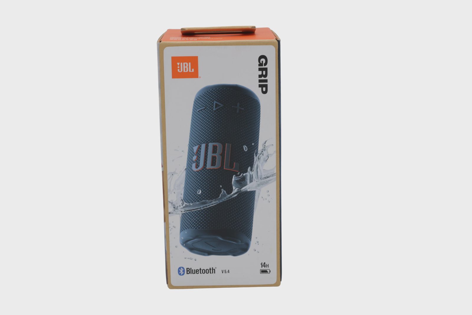 JBL Grip Bluetooth-högtalare, blå