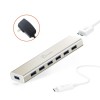 j5create USB Hub - USB-C 7-Port Hub, bild 4