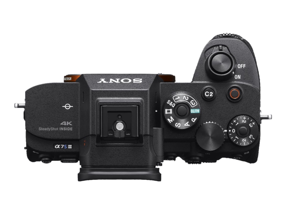 A7S III kamerahus