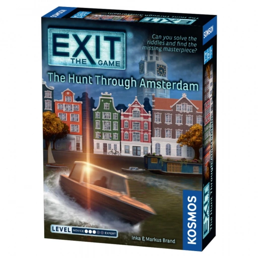 Exit the Game 20 -The Hunt Through Amsterdam, bild 3